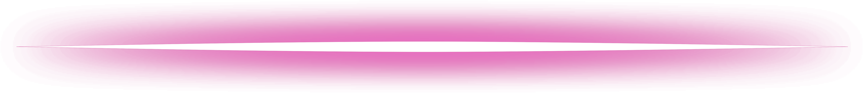 Pink Neon Thin Line Border